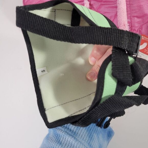 Dog jacket, muzzle and collar - Picture 5 of 14